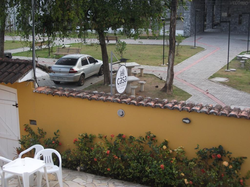Pousada Casa Hospedaria 파라티 외부 사진