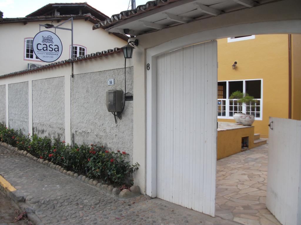 Pousada Casa Hospedaria 파라티 외부 사진
