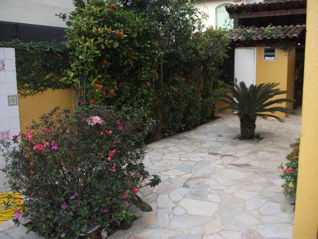 Pousada Casa Hospedaria 파라티 외부 사진