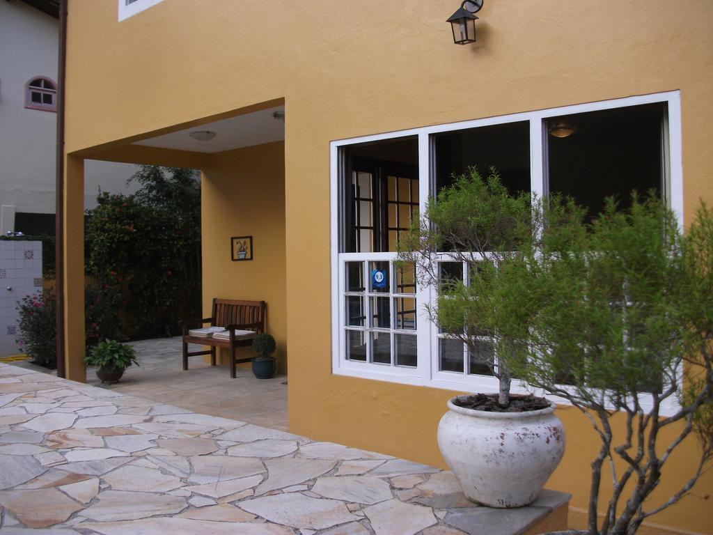 Pousada Casa Hospedaria 파라티 외부 사진